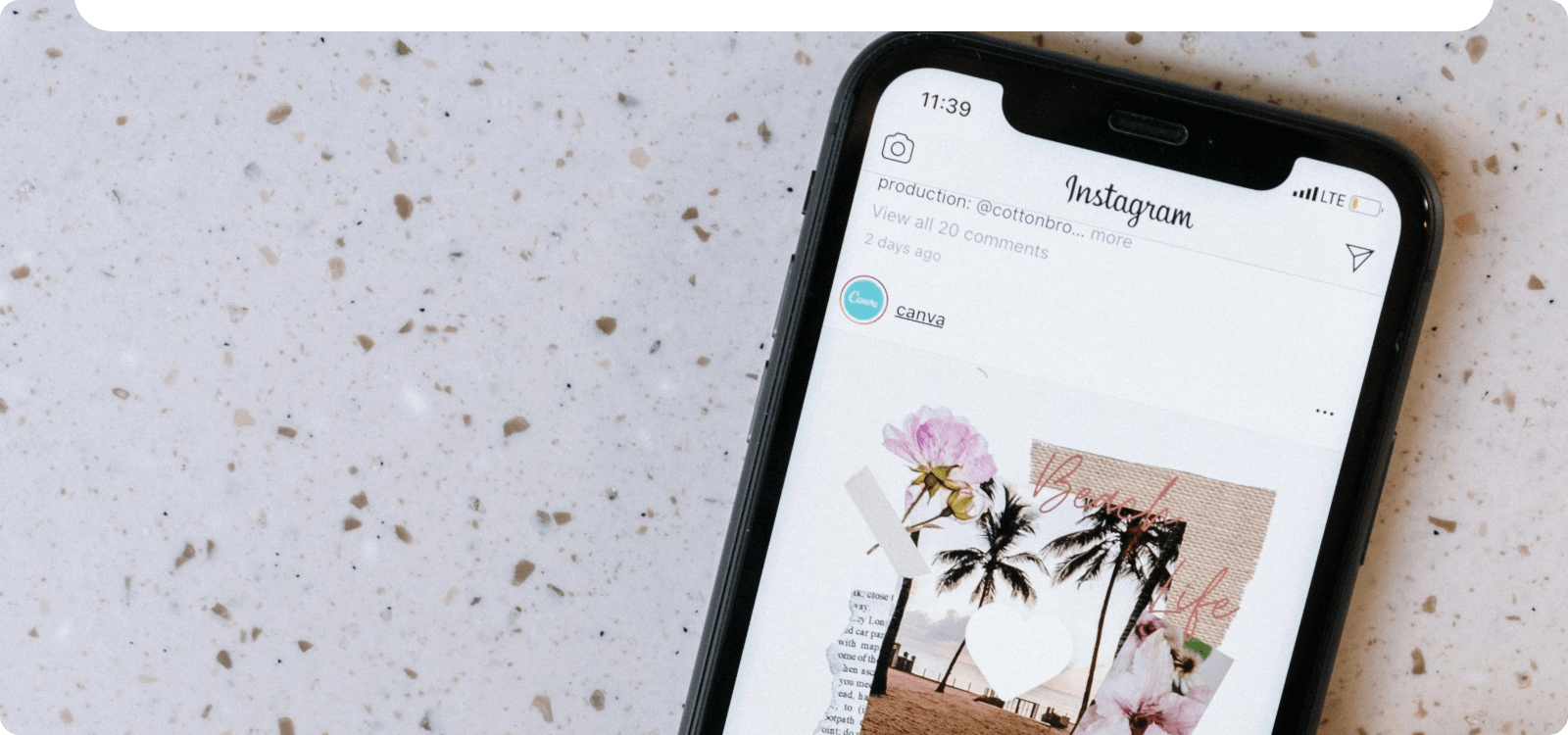 IA que describe imágenes para redes sociales
