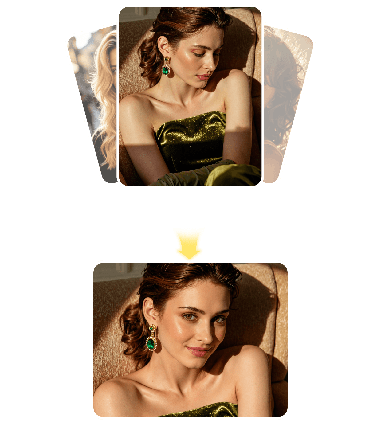 Editar fotos con ia online gratis sin registro
