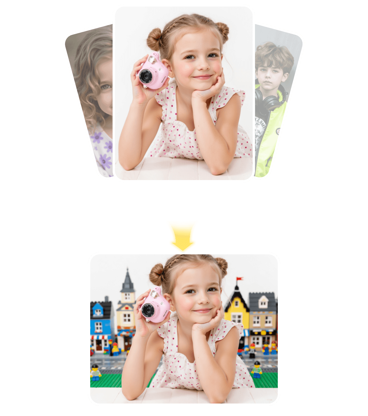 Editar fotos con ia online gratis sin registro